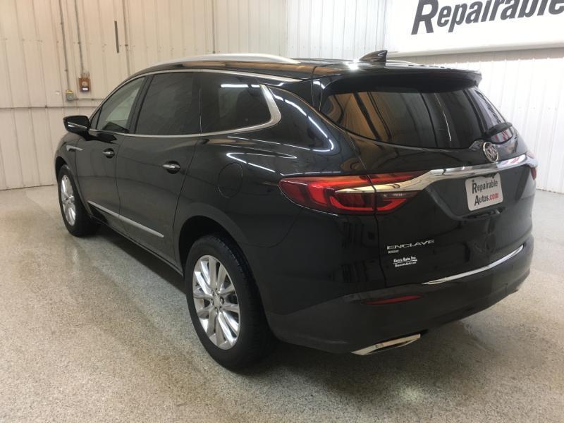 Buick Enclave  2021