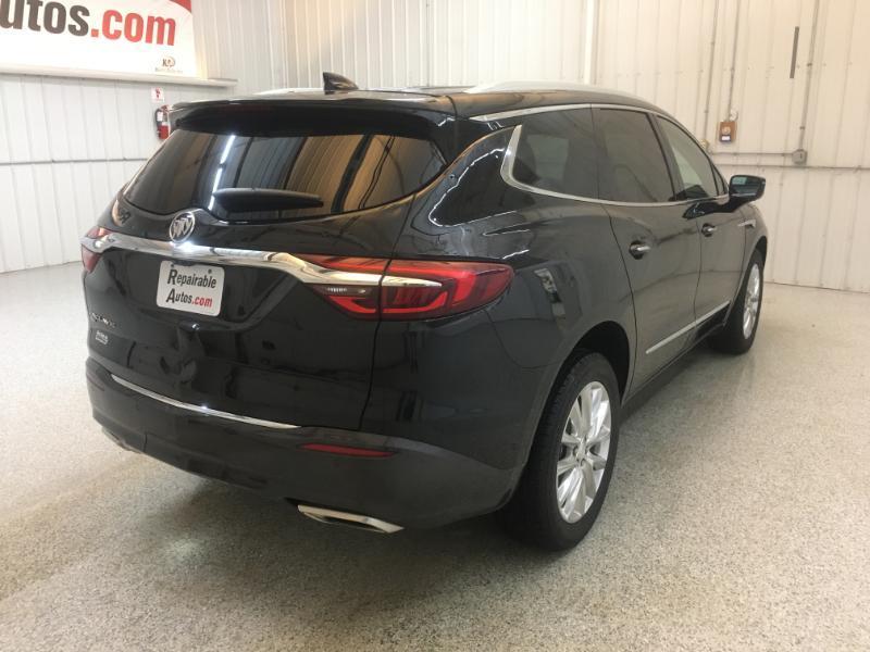 Buick Enclave  2021