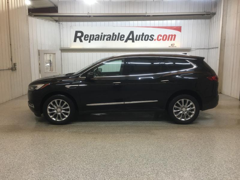 Buick Enclave  2021