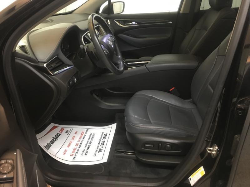 Buick Enclave  2021