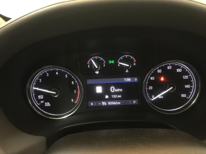 Buick Enclave  2021