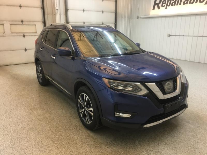 Nissan Rogue  2017