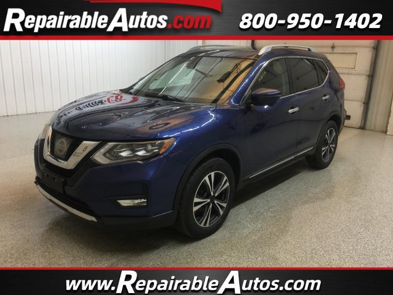 Nissan Rogue  2017
