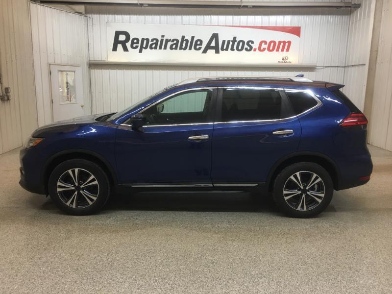Nissan Rogue  2017
