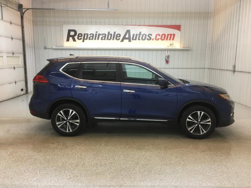 Nissan Rogue  2017