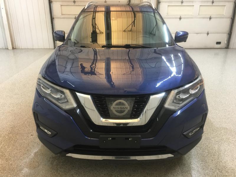 Nissan Rogue  2017