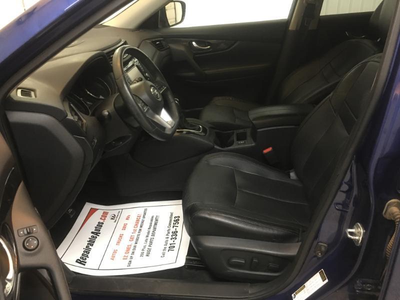 Nissan Rogue  2017