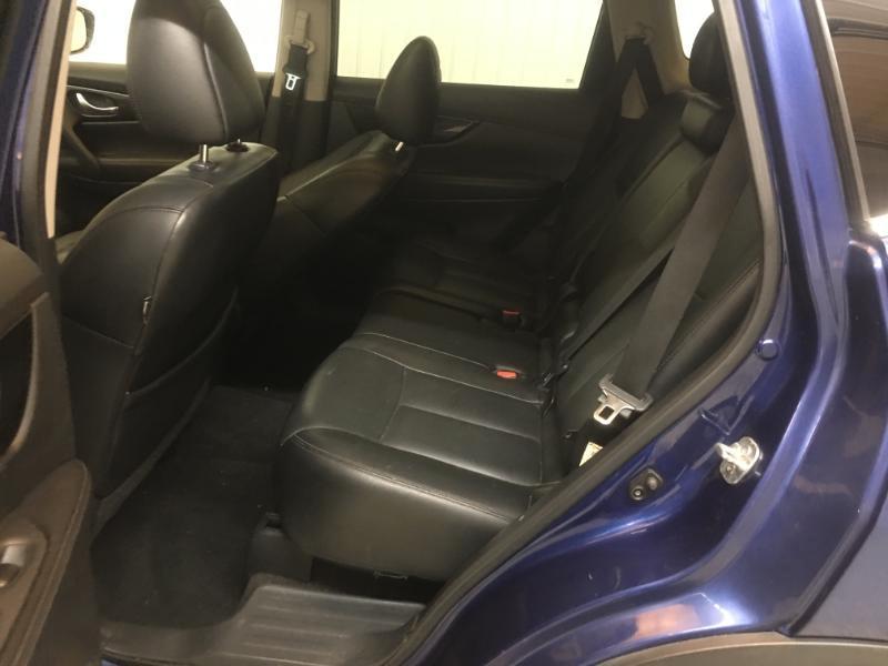 Nissan Rogue  2017