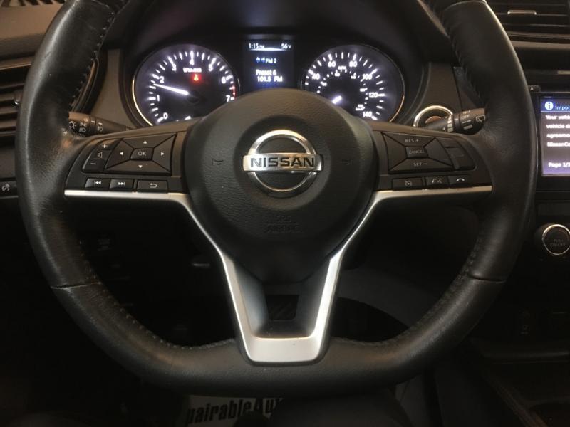 Nissan Rogue  2017