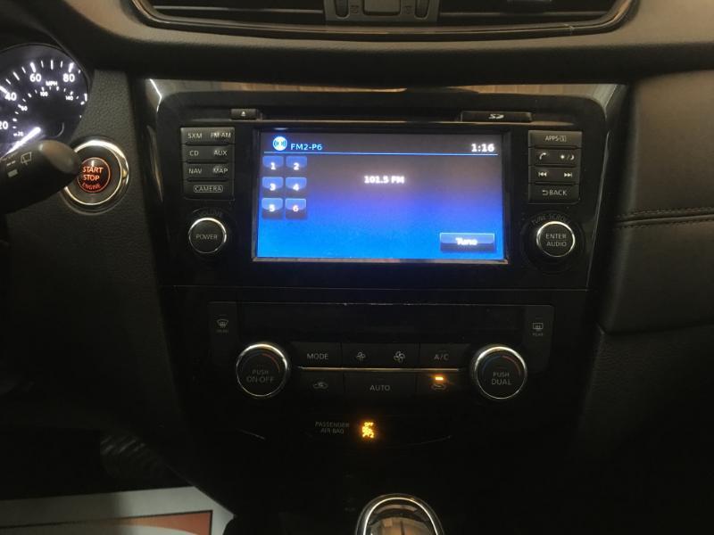 Nissan Rogue  2017