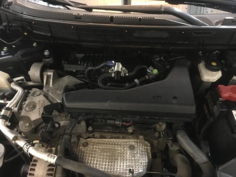 Nissan Rogue  2017