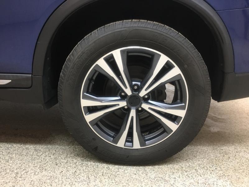 Nissan Rogue  2017