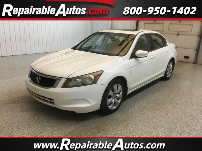Honda Accord  2010