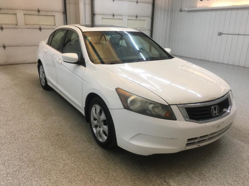 Honda Accord  2010