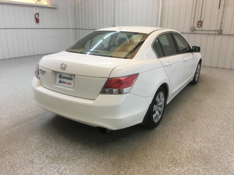 Honda Accord  2010