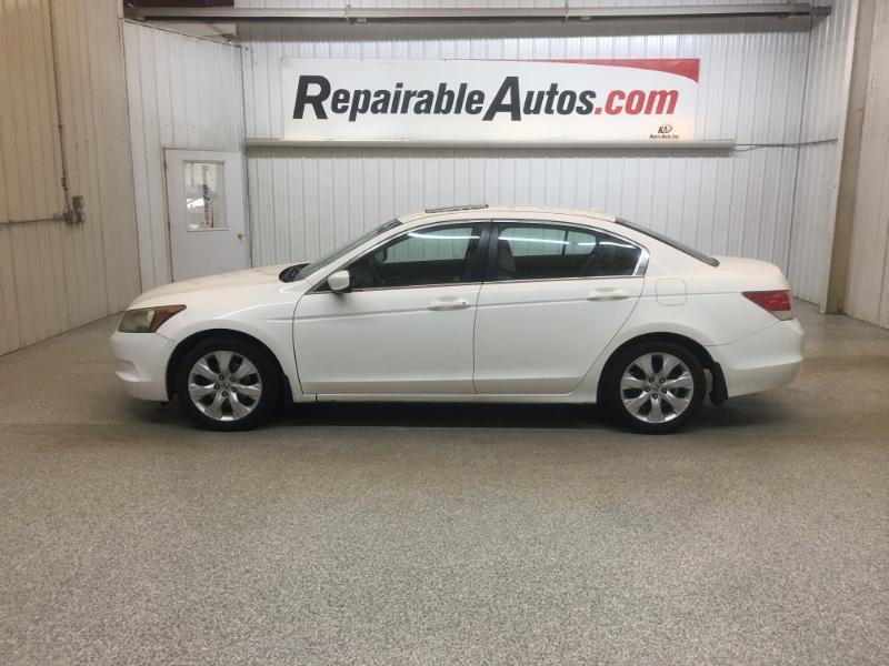 Honda Accord  2010