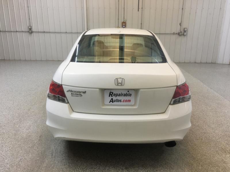 Honda Accord  2010