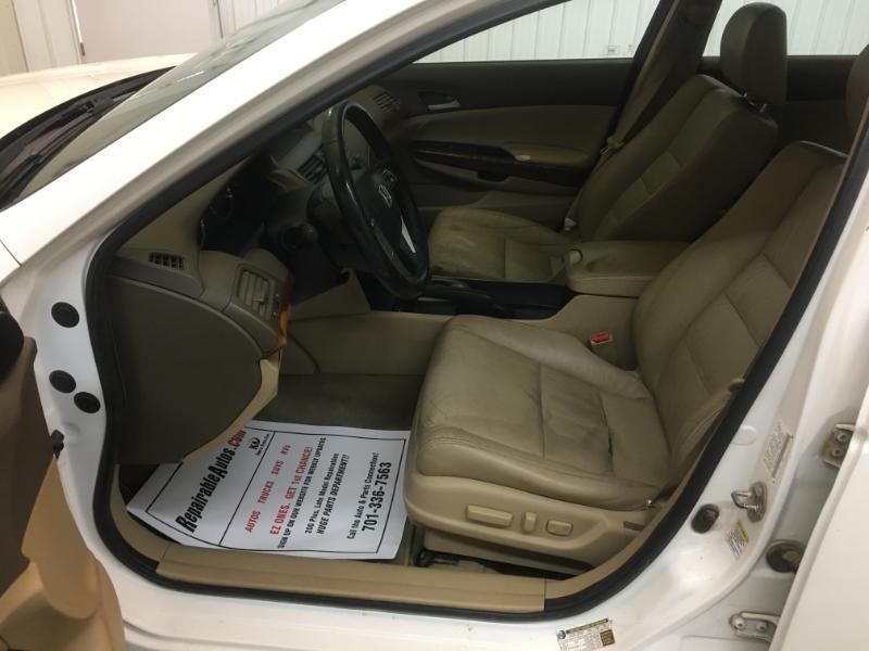 Honda Accord  2010