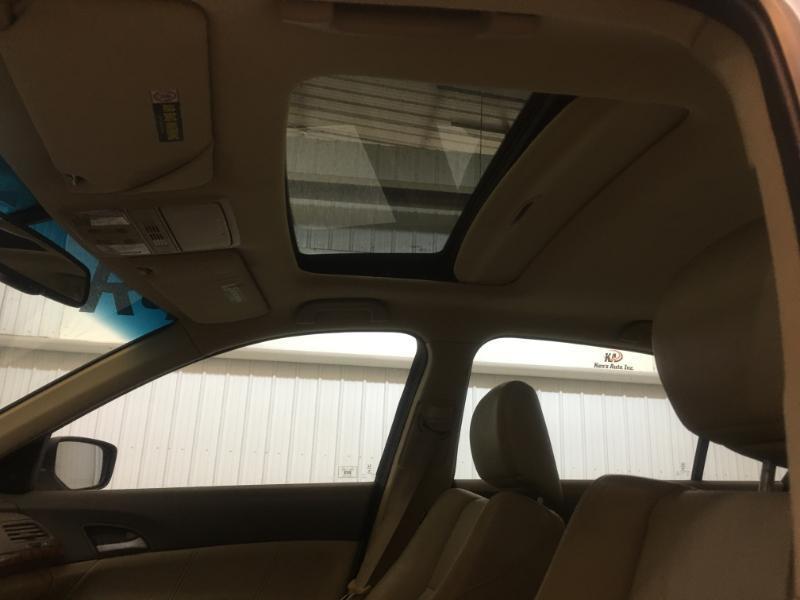 Honda Accord  2010