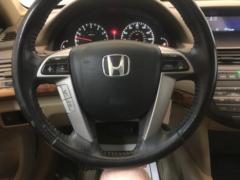 Honda Accord  2010