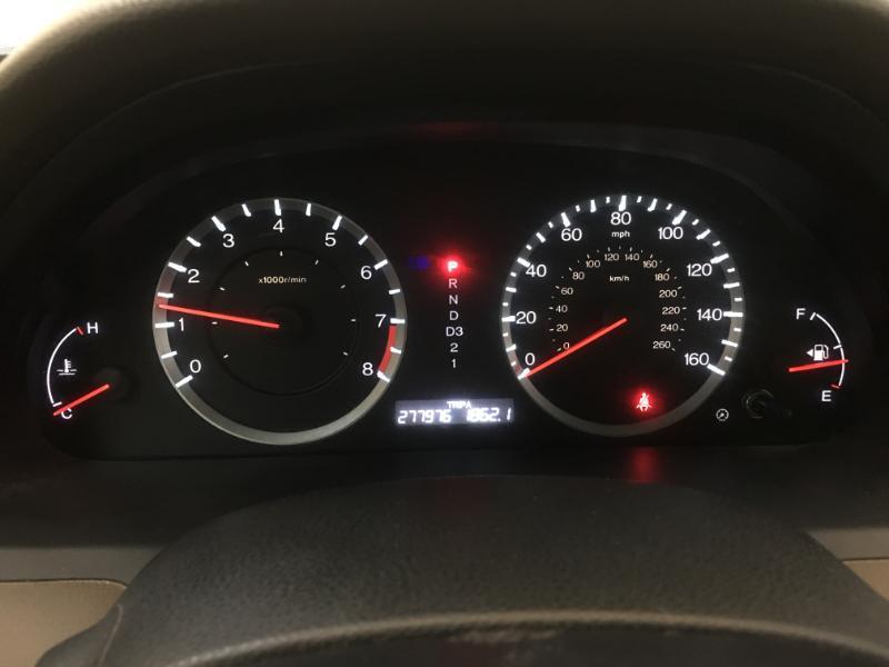 Honda Accord  2010