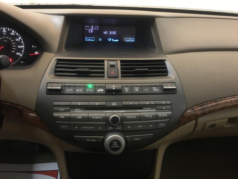 Honda Accord  2010