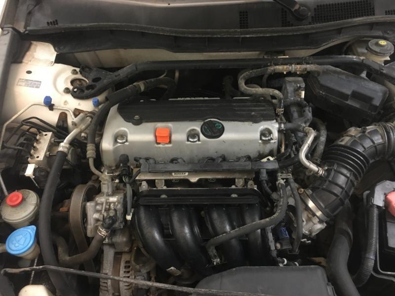 Honda Accord  2010