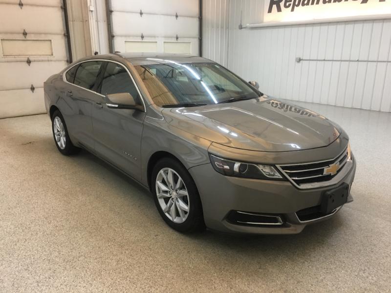 Chevrolet Impala  2017