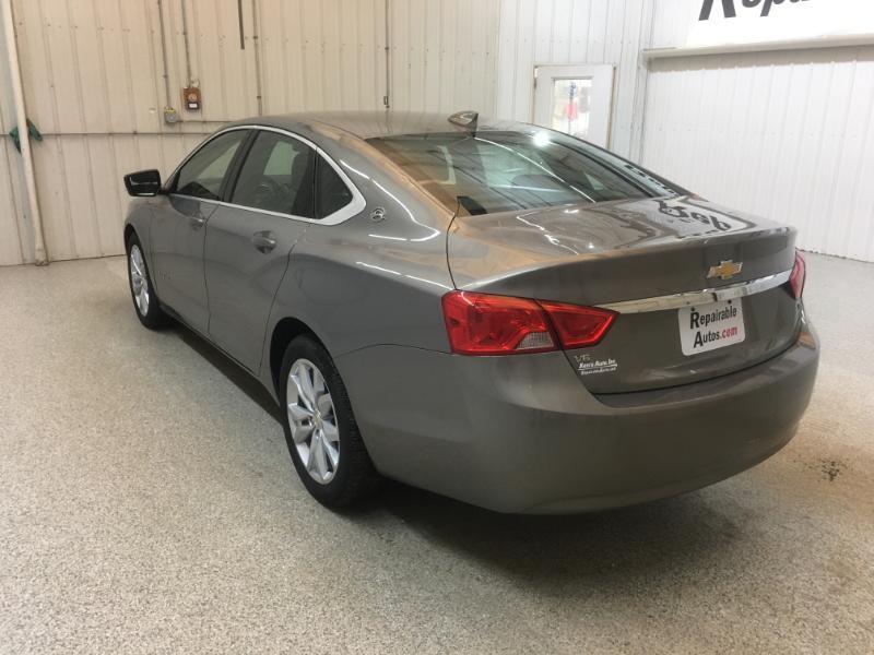 Chevrolet Impala  2017