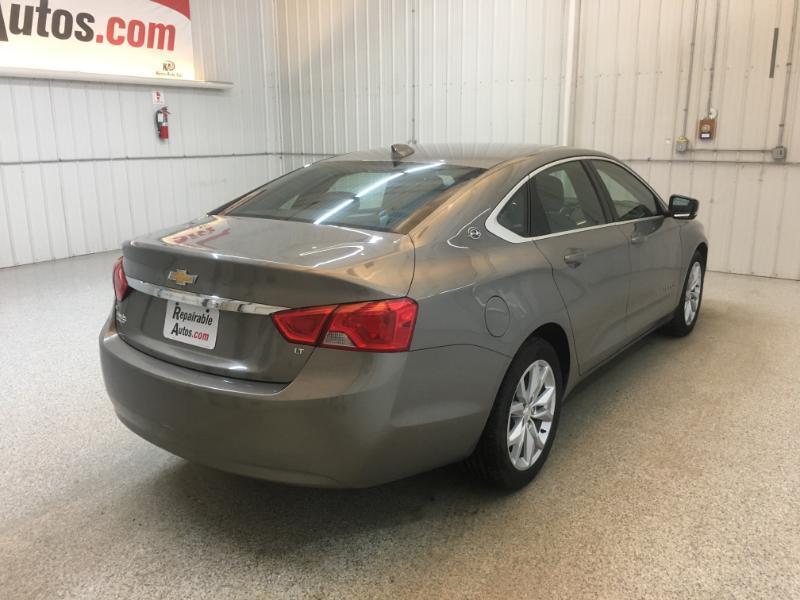 Chevrolet Impala  2017