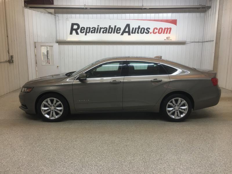Chevrolet Impala  2017
