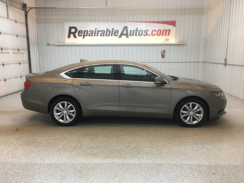 Chevrolet Impala  2017