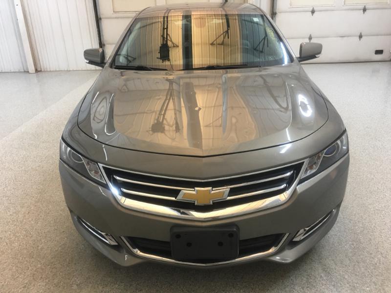 Chevrolet Impala  2017