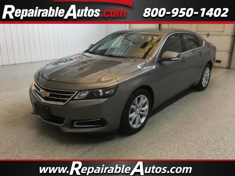 Chevrolet Impala  2017