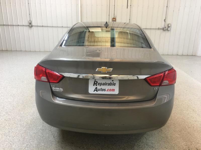 Chevrolet Impala  2017