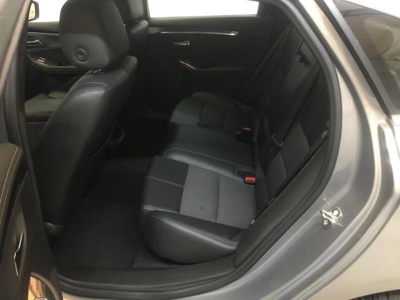 Chevrolet Impala  2017