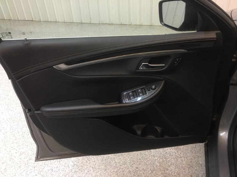 Chevrolet Impala  2017