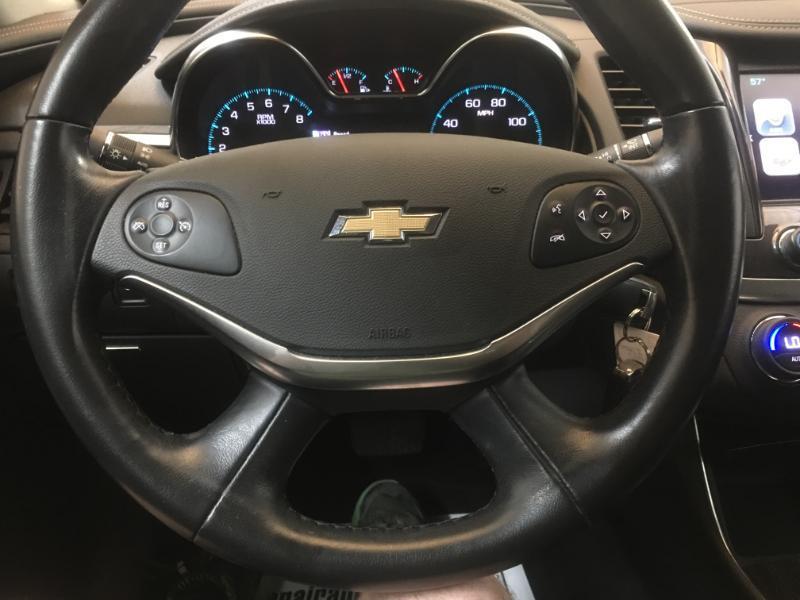 Chevrolet Impala  2017