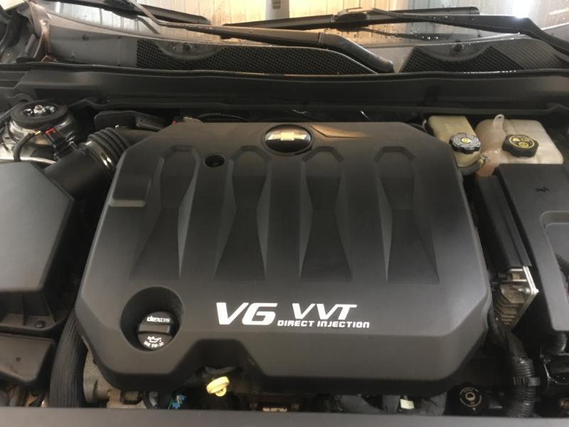 Chevrolet Impala  2017