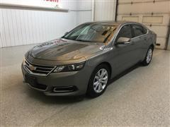 2017 Chevrolet Impala 