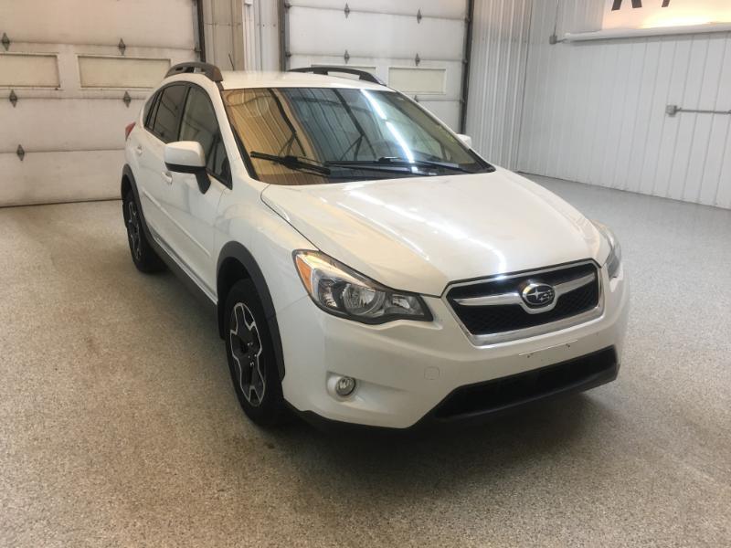 Subaru XV Crosstrek  2014