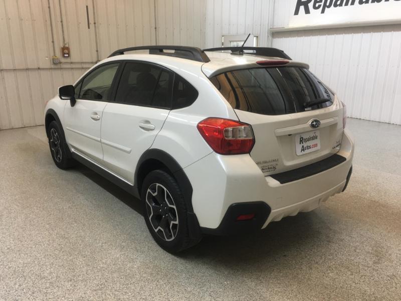 Subaru XV Crosstrek  2014