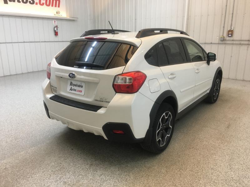 Subaru XV Crosstrek  2014