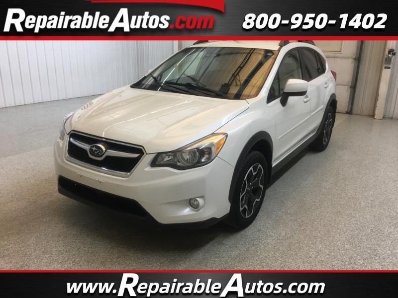 Subaru XV Crosstrek  2014