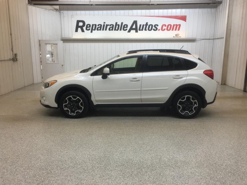 Subaru XV Crosstrek  2014