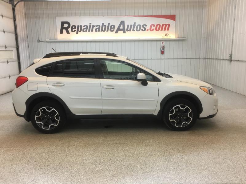 Subaru XV Crosstrek  2014
