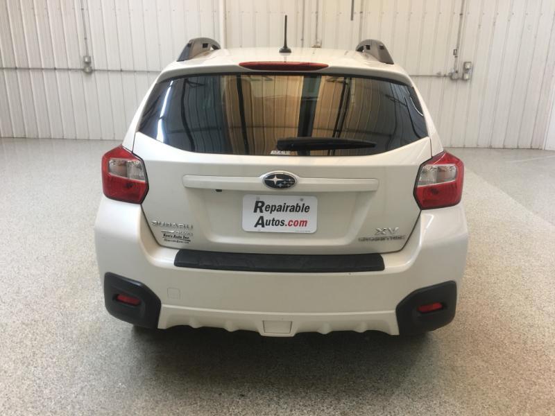 Subaru XV Crosstrek  2014