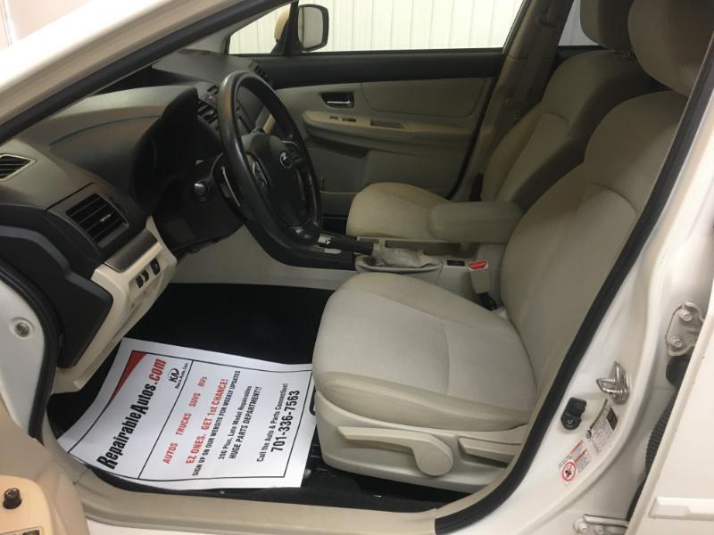 Subaru XV Crosstrek  2014