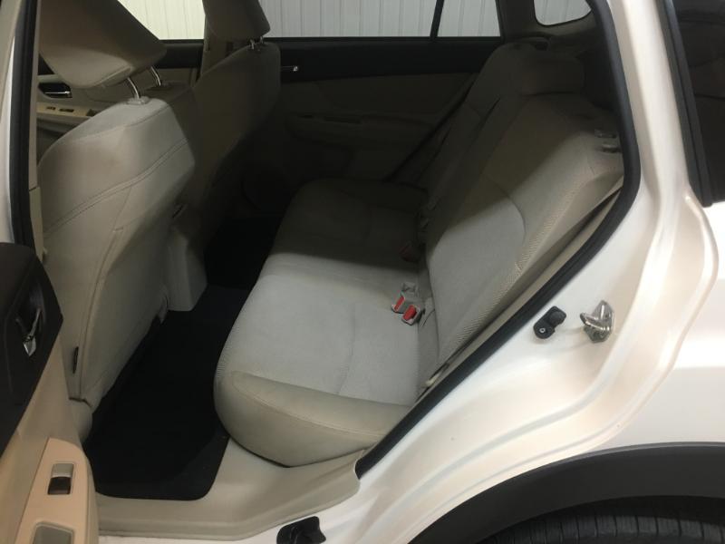 Subaru XV Crosstrek  2014