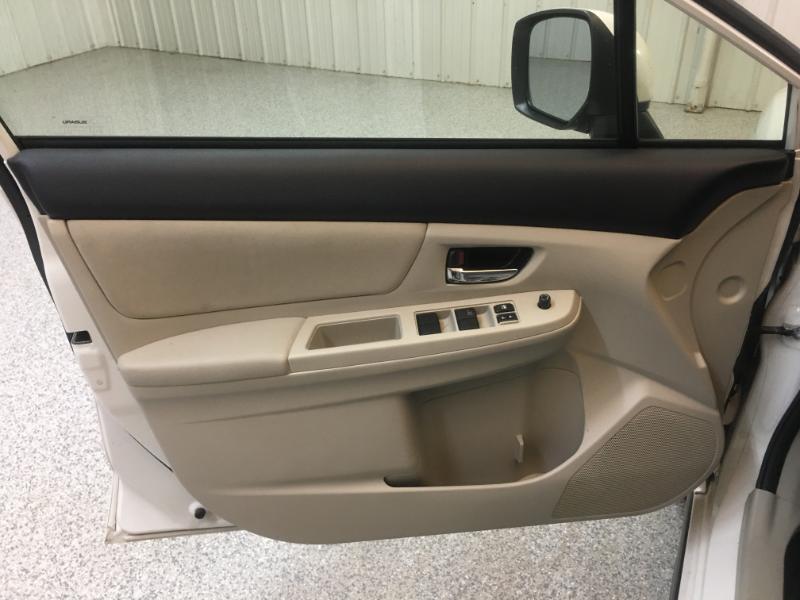 Subaru XV Crosstrek  2014